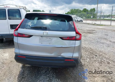 2023 Honda Cr-V Lx Awd из США, поврежденный, VIN 5J6RS4H29PL007787